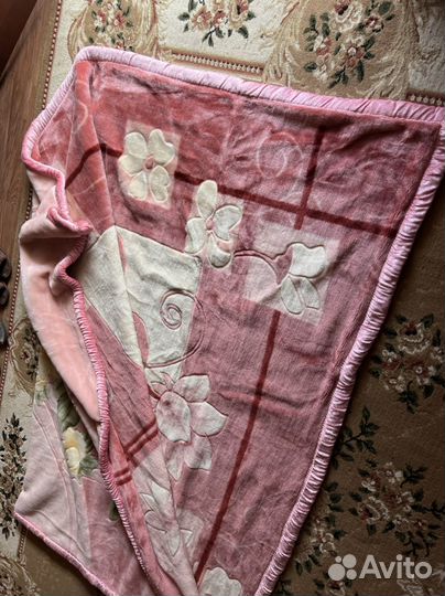 Плед покрывало