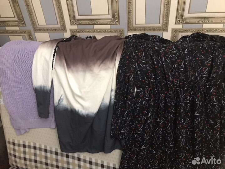 Женские вещи пакетом 48 50