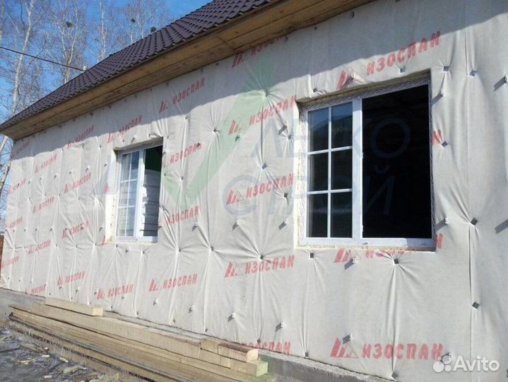 Пароизоляция