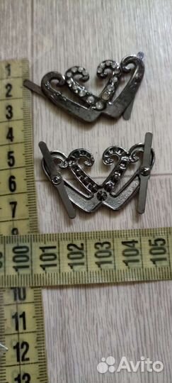 Декоративные элементы для рукоделия