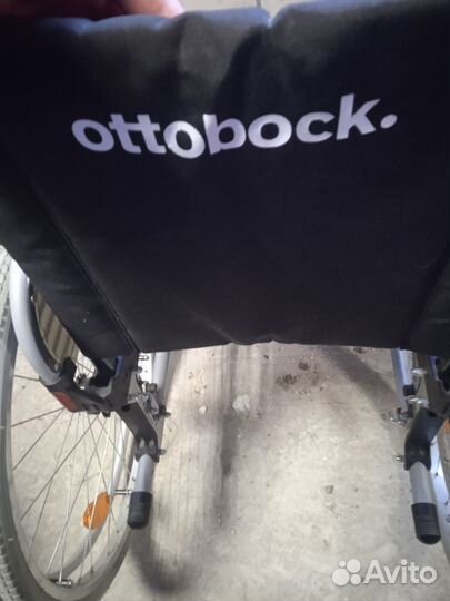 Инвалидное кресло коляска бу