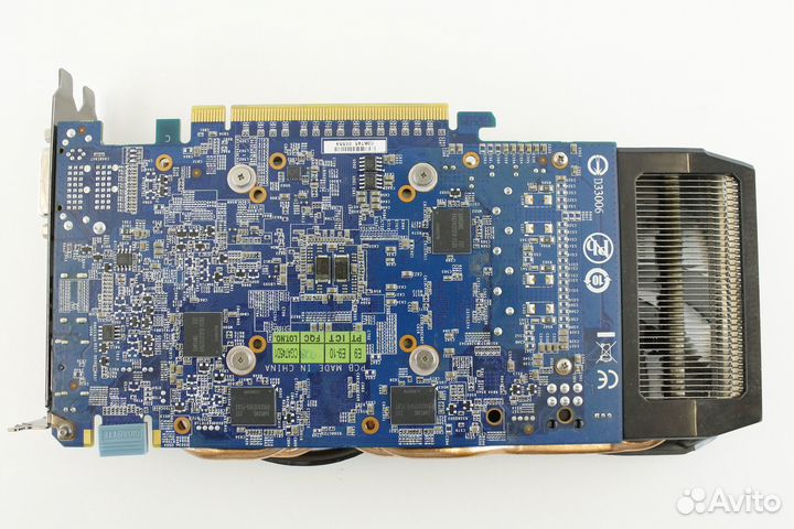 Видеокарта 2 GB GTX 660 Gigabyte