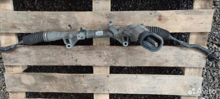 Рулевая рейка Nissan Note e11 правый руль