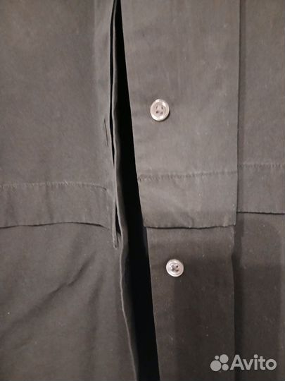 Женская рубашка uniqlo +j