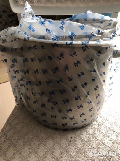 Zepter кастрюля 5,8 л,d 20 см, новая