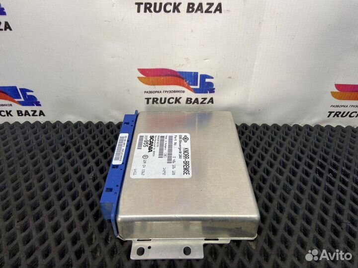 0486106128 Блок управления EBS Scania 5-series