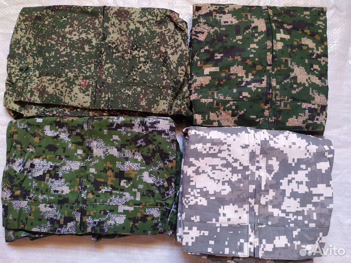 Детский военный костюм Спецназ