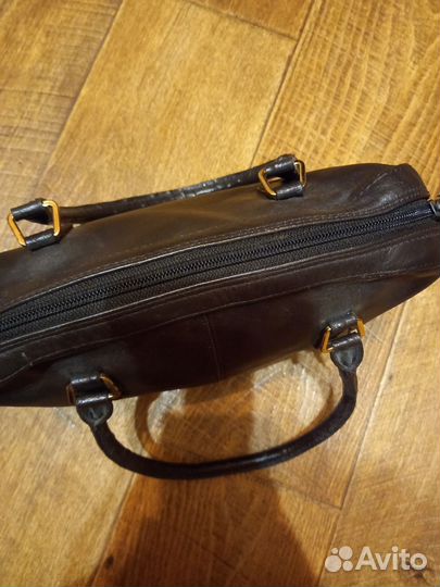 Сумка женская натуральная кожа