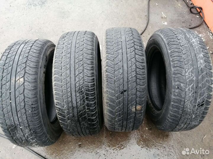 Dunlop Grandtrek AT20 265/65 R17
