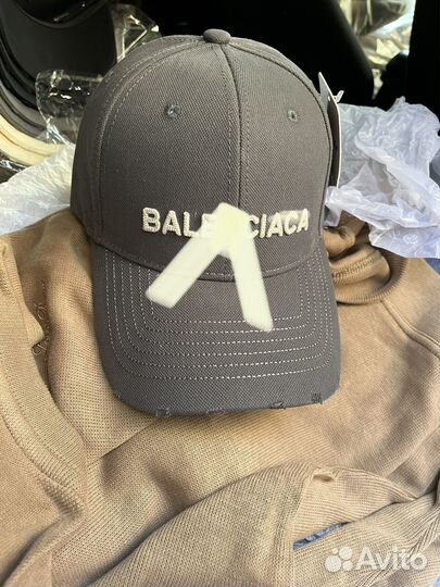 Бейсболка женская