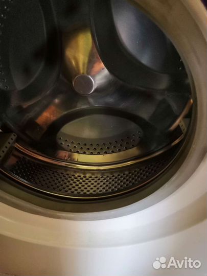 Стиральная машина бу indesit узкая