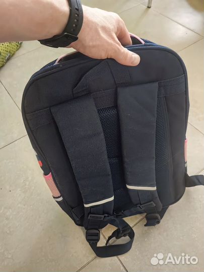 Рюкзак школьный