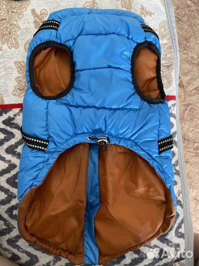 Куртка для собаки