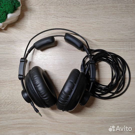 Мониторные наушники Axelvox HD272