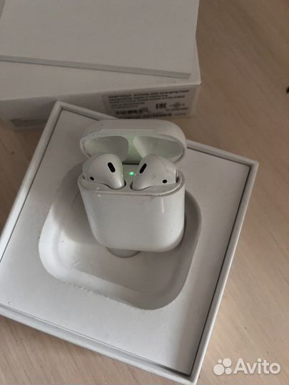 Airpods 1 оригинальные