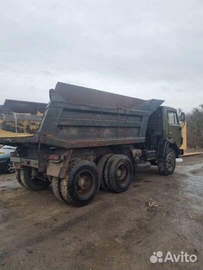 КамАЗ 55111, 1992