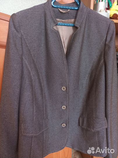 Пиджак женский 52