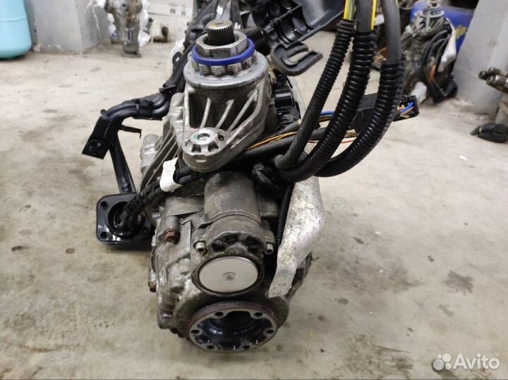 Задний редуктор задний Bmw E71 X6