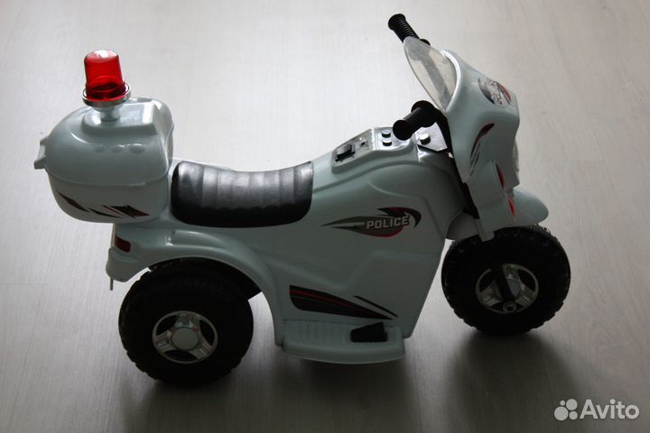 Детский электромотоцикл Kreiss