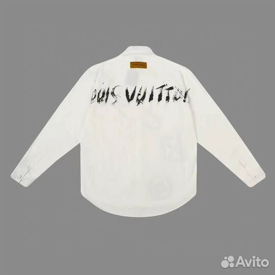 Louis vuitton рубашка