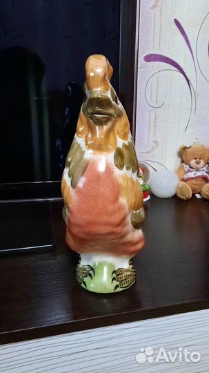 Фарфоровые статуэтки СССР