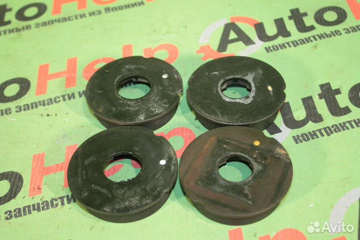 Подушка балки подвески toyota camry ACV40