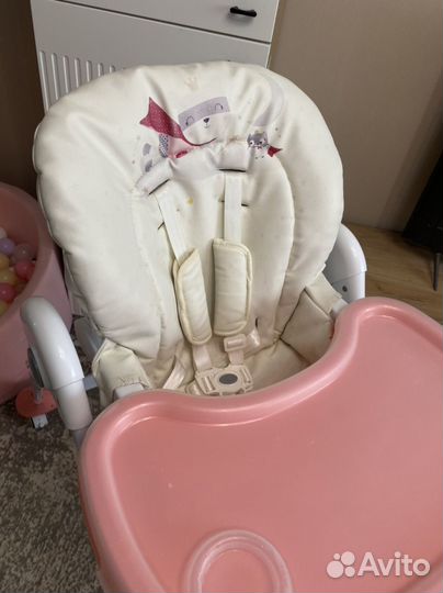 Стульчик для кормления