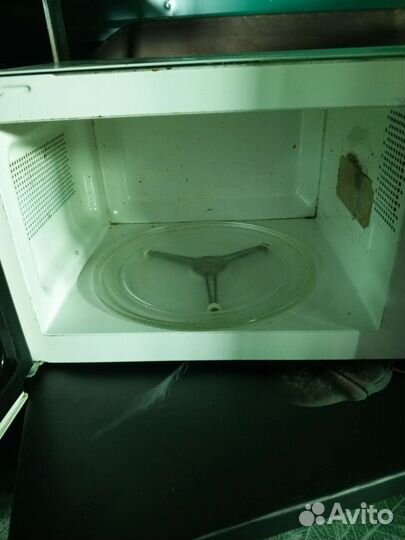 Микроволновая печь mystery