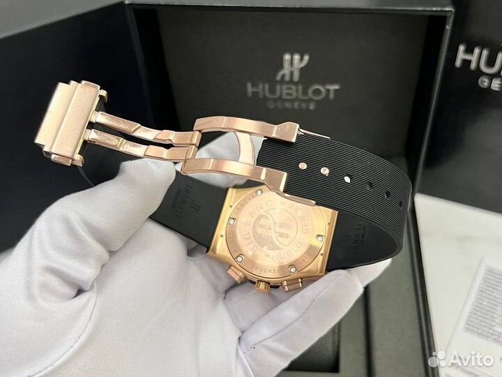 Часы Hublot полный комплект