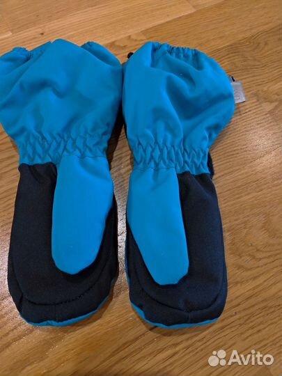 Варежки-краги Lassie 3