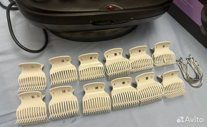 Электробигуди babyliss