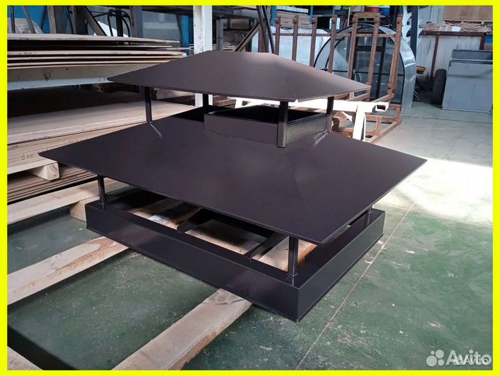 Колпак на дымоход и вентиляцию Р