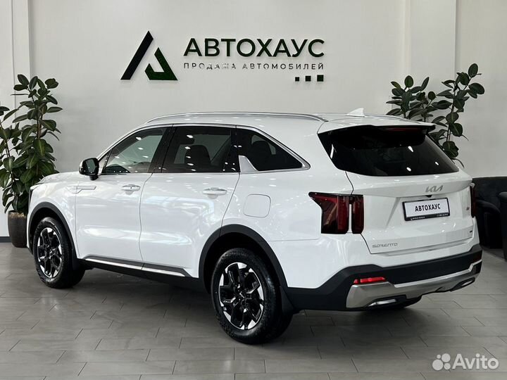 Kia Sorento 2.5 AT, 2024, 5 км