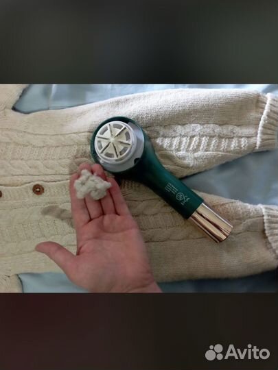 Машинка для удаления катышков