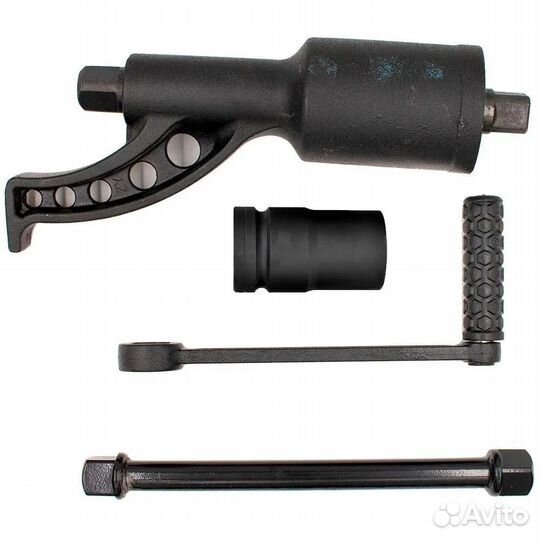 Гайковерт ручной мясорубка, головка 27 мм (аренда)