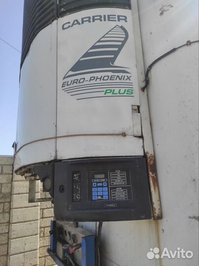 Полуприцеп рефрижератор Chereau Carrier Maxima 1300, 1998