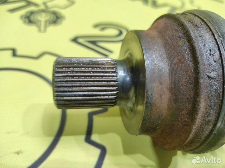 Привод задний правый Volkswagen Tiguan 5NZ cczc