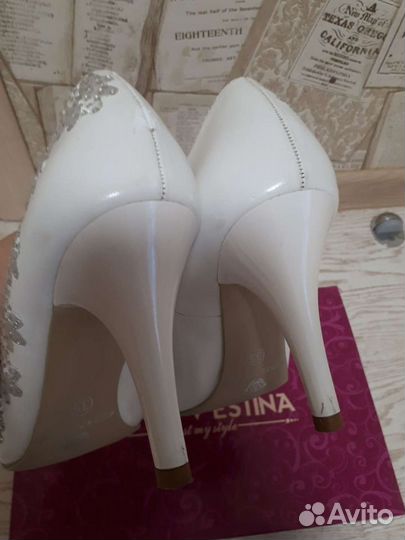 Туфли женские 35-36 размер