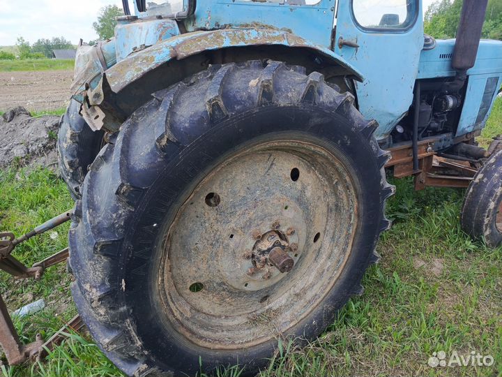 Трактор МТЗ (Беларус) 50, 1980