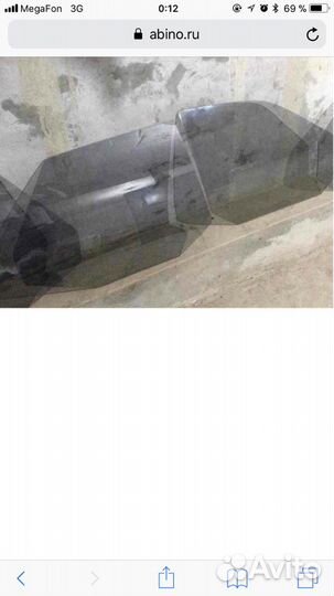 Новый комплект стёкл на газ 3110 - лобовое