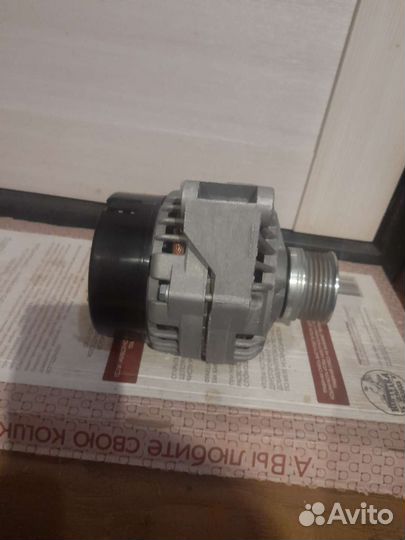 Генератор новый на Приору цена