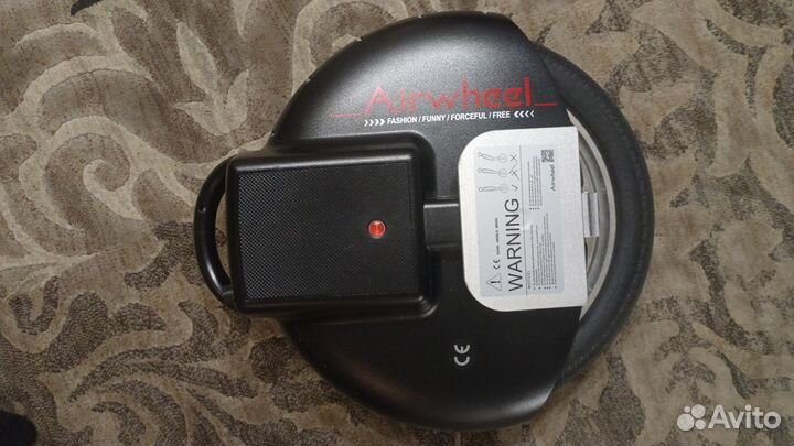 Моноколесо airwheel x8