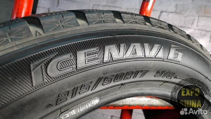 Goodyear Ice Navi 6 215/50 R17 91Q