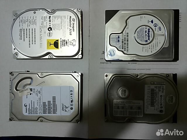 Жесткие диски оптом