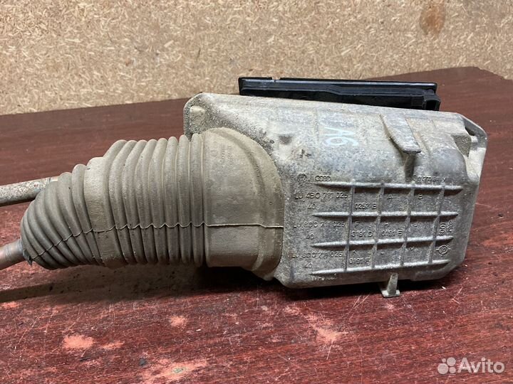 Кулиса кпп фольксваген пассат б5