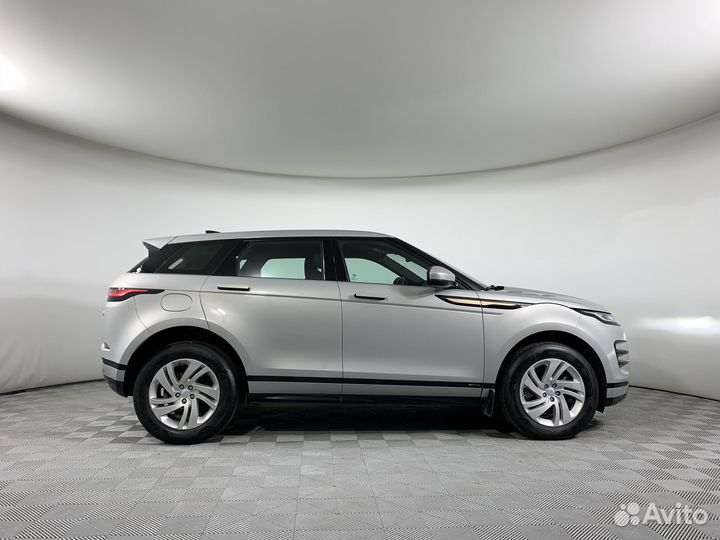 Land Rover Range Rover Evoque 2.0 AT, 2019, 101 220 км