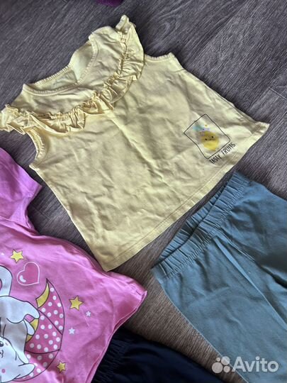 Вещи на девочку 92