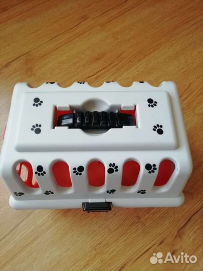 Игрушечная перевозка для животных