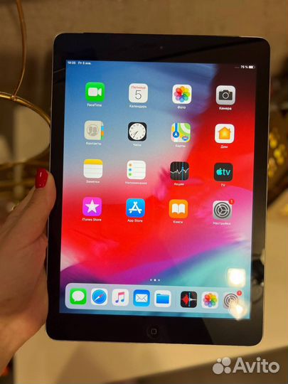 iPad air 1 16gb