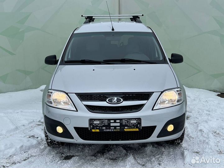 LADA Largus 1.6 МТ, 2018, 83 544 км